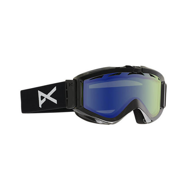 Maschere on sale snowboard anon