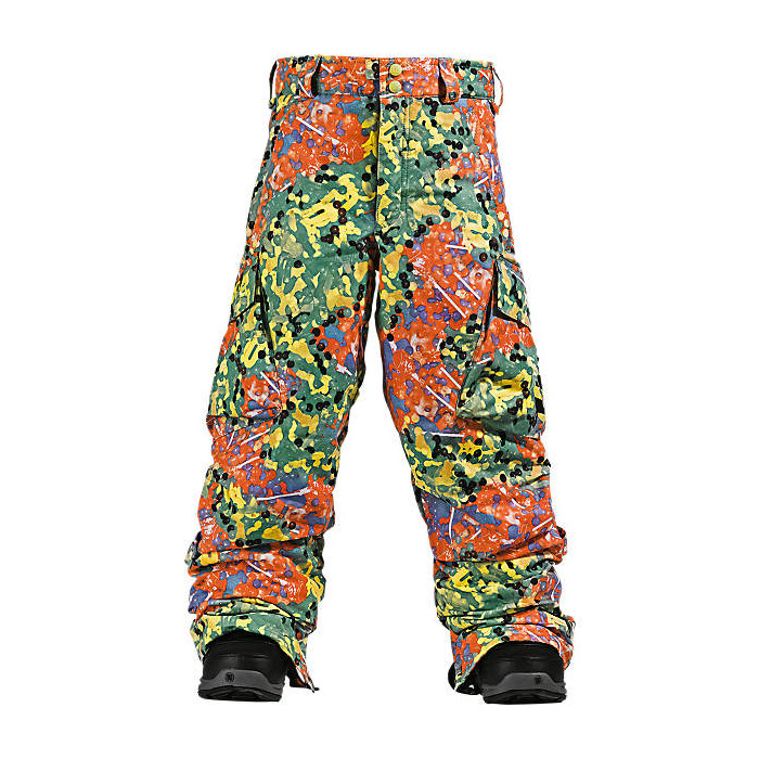 BURTON - PANTALONI DA SNOWBOARD BOYS CARGO - JUNIOR