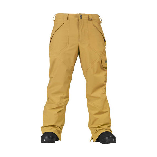 BURTON - PANTALONI DA SNOWBOARD POACHER