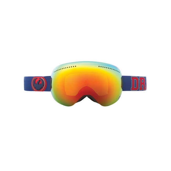 DRAGON ALLIANCE - MASCHERA DA SCI/SNOWBOARD X TEAM SPIRIT