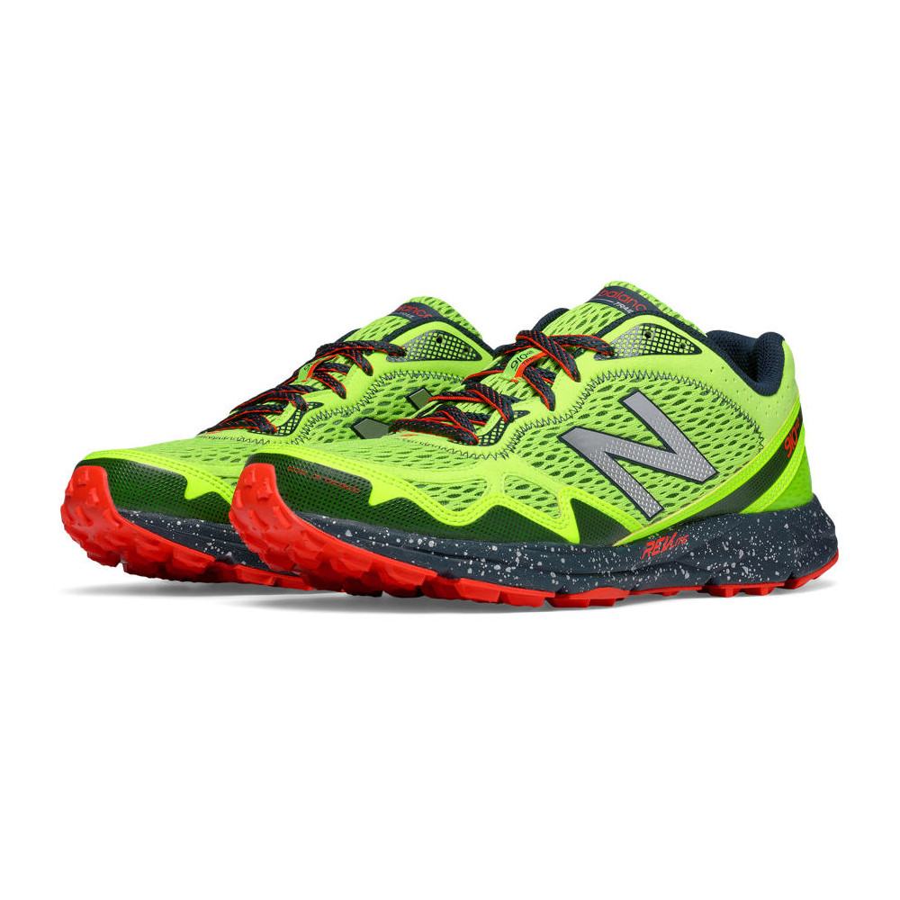 NEW BALANCE - SCARPE DA CORSA/TREKKING 910V2 REV LITE