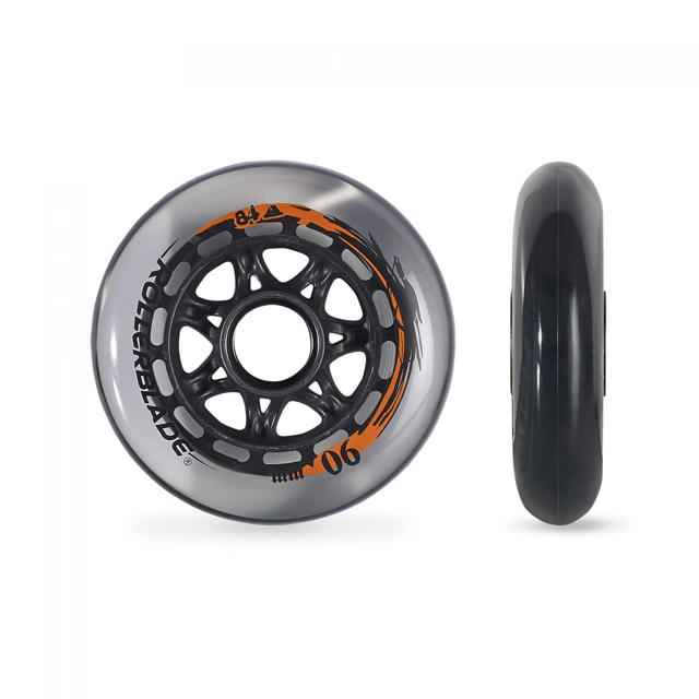 ROLLERBLADE - RUOTE PATTINI 90/84A