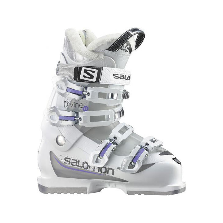 SALOMON - SCARPONI DA SCI DIVINE 55 - DONNA