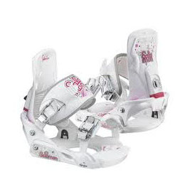 SALOMON - ATTACCHI SNOWBOARD GRACE - DONNA