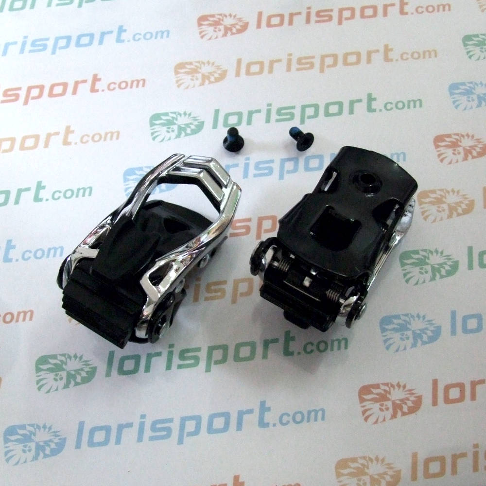 SALOMON - CRICHETTI ATTACCHI SNOWBOARD / SNOWBOARD BINDING CATCHES AND RATCHETS