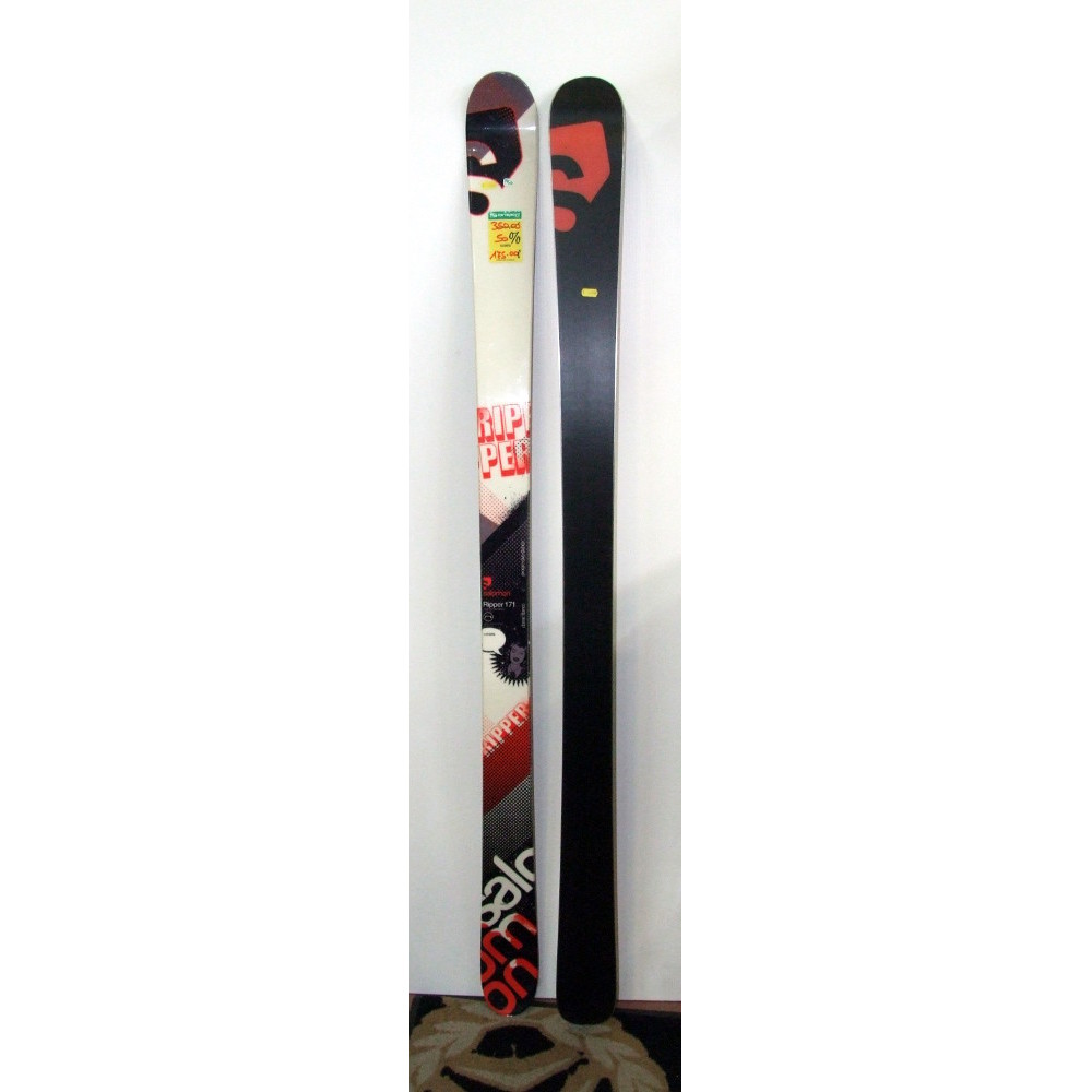 Yahoo!オークション - 美品 SALOMON RIP