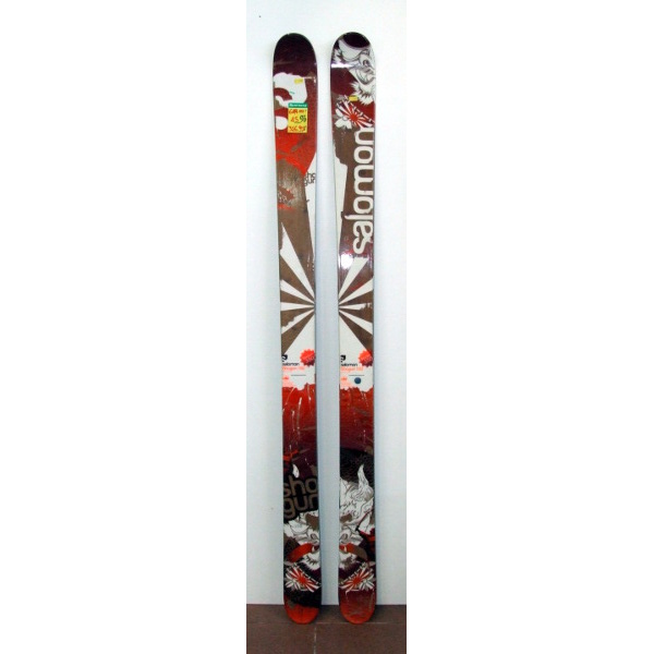 SALOMON - SCI SHOGUN