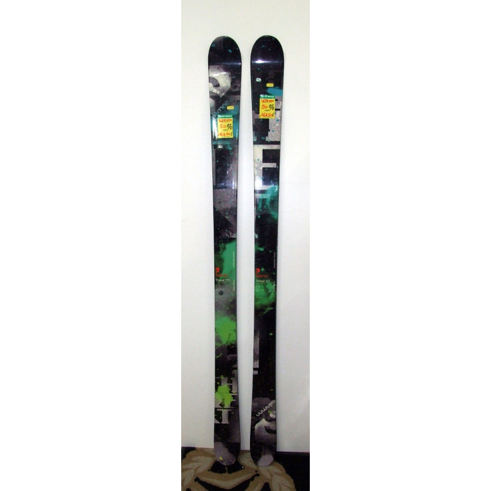 SALOMON - SCI THREAT 171