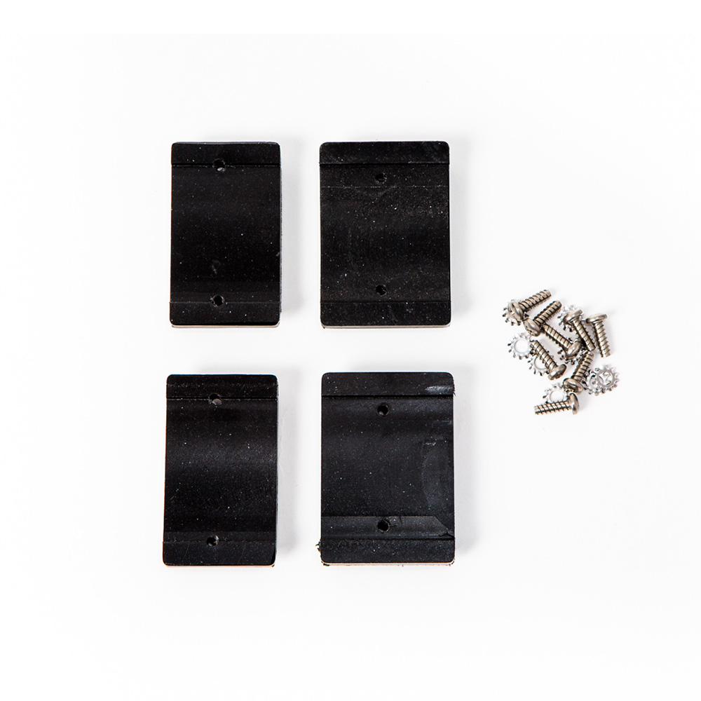 SPARK R&D – ADATTATORI RICAMBIO ATTACCHI SNOWBOARD / SNOWBOARD VERT PUCKS