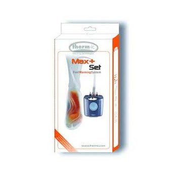 THERMI-IC - SOLETTA TERMICA SCALDA CALZATURE MAX SET