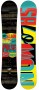 SALOMON - SNOWBOARD PULSE 163