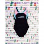 AQUA SPHERE - COSTUME DA NUOTO POWER BLACK - JUNIOR