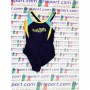 AQUA SPHERE - COSTUME DA NUOTO POWER BLUE - JUNIOR