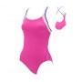 AQUA SPHERE - COSTUME DA NUOTO SAFRAN PINK WHITE DONNA