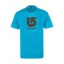 BURTON - MAGLIA BOYS LOGO VERTICAL SS - JUNIOR