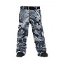 BURTON - PANTALONI DA SNOWBOARD TWC CAPT TRIPPS