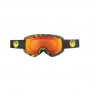 DRAGON ALLIANCE - MASCHERA DA SCI/SNOWBOARD D2 RASTA ICON