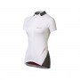 ODLO - MAGLIA DA CICLISMO ZIP LUNGA - DONNA