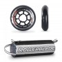 ROLLERBLADE - RUOTE PATTINI 76/80A