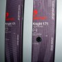 SALOMON - SCI KNIGHT 171