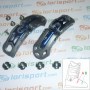 SALOMON - KIT GANCI REGOLABILI SCI / SKI SET BUCKLES ADJUSTMENTS