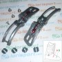 SALOMON - KIT GANCI REGOLABILI SCI / SKI SET BUCKLES ADJUSTMENTS