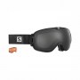 SALOMON - MASCHERA DA SCI/SNOWBOARD X-MAX BLACK LENSE