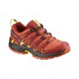 SALOMON - SCARPE DA CORSA/TREKKING XA PRO 3D - JUNIOR