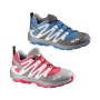 SALOMON - SCARPE DA CORSA/TREKKING XA PRO K ROSE - JUNIOR