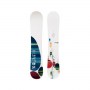 BURTON - SNOWBOARD LUX 150 - DONNA